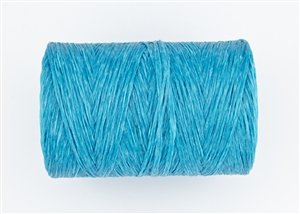 300 Yards of Artificial Sinew 70LB Test - Vibrant Turquoise