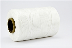 300 Yards of Artificial Sinew 70LB Test - White