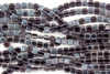 CzechMates 6mm Tiles Czech Glass Beads - Medium Amethyst Celsian T35