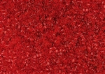 #0 Bugle 2mm Japanese Toho Glass Beads - Lt. Siam Ruby Transparent #5