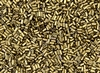 #1 Bugle 3mm Japanese Toho Glass Beads - Dark Gold Bronze Metallic #223