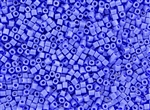 2mm Japanese Toho Cube Beads - Periwinkle Blue Opaque #48L