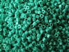 2mm Japanese Toho Cube Beads - Turquoise Opaque #55