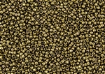 11/0 Takumi Toho Japanese Seed Beads - Dark Gold Bronze Metallic #223