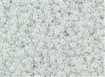 3MM Magatama Toho Japanese Seed Beads - White Ceylon Pearl #141