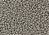 3MM Magatama Toho Japanese Seed Beads - Antique Silver Metallic Matte #566