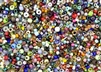 250 Grams Toho Seed Bead Mix - Go With The Flow Mix