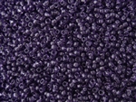 6/0 Toho Japanese Seed Beads - Amethyst Transparent #19
