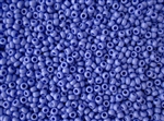 6/0 Toho Japanese Seed Beads - Periwinkle Blue Opaque #48L