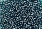 6/0 Toho Japanese Seed Beads - Teal / Blue Zircon Transparent Luster #108BD