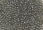 6/0 Toho Japanese Seed Beads - Smoke Transparent Luster #120