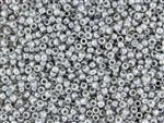 6/0 Toho Japanese Seed Beads - Grey Ceylon Pearl #150