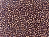 6/0 Toho Japanese Seed Beads - Lilac Gold Luster #202