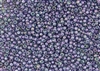 6/0 Toho Japanese Seed Beads - Sapphire Gold Luster #328