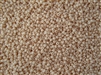 6/0 Toho Japanese Seed Beads - Pale Apricot Opaque Matte #763