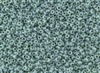 6/0 Toho Japanese Seed Beads - Dark Sea Foam Ceylon Pearl #915