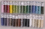 30 Tubes of 6/0 Toho Japanese Seed Beads LOT #3