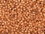 6/0 Toho Japanese Seed Beads - PermaFinish Hyacinth Opal Silver Lined #PF2112