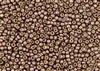 6/0 Toho Japanese Seed Beads - PermaFinish Mauve Metallic Matte #PF556F