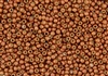 6/0 Toho Japanese Seed Beads - PermaFinish Burnt Copper Metallic Matte #PF573F