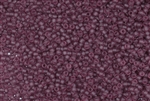 8/0 Toho Japanese Seed Beads - Amethyst Transparent Matte #6BF