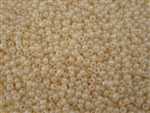 8/0 Toho Japanese Seed Beads - Cream Ceylon Pearl #147