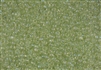 8/0 Toho Japanese Seed Beads - Dyed Pale Lime Rainbow #173