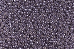 8/0 Toho Japanese Seed Beads - Lavender Metallic #554