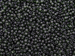 8/0 Toho Japanese Seed Beads - Olivine Green Transparent #940