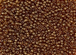 8/0 Toho Japanese Seed Beads - Smoke Topaz Transparent #941