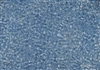 8/0 Toho Japanese Seed Beads - RE:Glass (Recycled Glass) Transparent Blue #5013