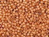 8/0 Toho Japanese Seed Beads - PermaFinish Hyacinth Opal Silver Lined #PF2112