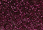 8/0 Toho Japanese Seed Beads - PermaFinish Dark Fuchsia Silver Lined Square Hole #PF2226