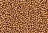 8/0 Toho Japanese Seed Beads - PermaFinish Copper Metallic #PF551D