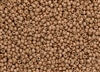 8/0 Toho Japanese Seed Beads - PermaFinish Peach Gold Metallic Matte #PF551F