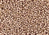 8/0 Toho Japanese Seed Beads - PermaFinish Subtle Pink Matte #PF552F
