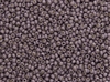 8/0 Toho Japanese Seed Beads - PermaFinish Lavender Metallic Matte #PF554F