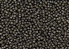 8/0 Toho Japanese Seed Beads - PermaFinish Meteorite Grey Metallic #PF595