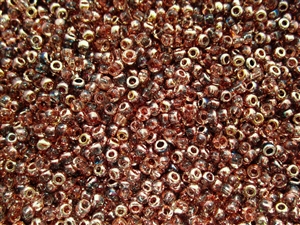 8/0 Toho Japanese Seed Beads - Hybrid Apollo Gold #Y851