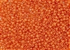 8/0 Toho Japanese Seed Beads - Hybrid ColorTrends Milky Flame (Hyacinth) #YPS0032