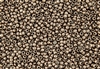8/0 Toho Japanese Seed Beads - Hybrid ColorTrends Metallic Satin Pale Dogwood #YPS0076