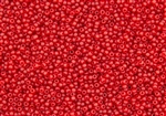 11/0 Toho Japanese Seed Beads - Dark Ruby Transparent Matte #5CF