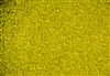 11/0 Toho Japanese Seed Beads - Lemon Yellow Transparent #12