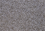 11/0 Toho Japanese Seed Beads - Crystal Silver Lined #21