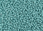 11/0 Toho Japanese Seed Beads - Turquoise Opaque #55