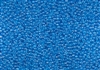 11/0 Toho Japanese Seed Beads - Transparent Dark Aqua Luster #104B