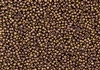 11/0 Toho Japanese Seed Beads - Burnished Red Bronze Metallic #224