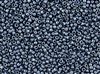 11/0 Toho Japanese Seed Beads - Denim Blue Metallic #511