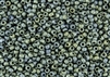 11/0 Toho Japanese Seed Beads - Grey Iris Metallic Matte #512F
