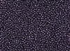 11/0 Toho Japanese Seed Beads - Dark Amethyst Metallic Matte #521F